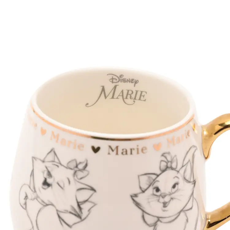 DISNEY - Marie - kolekcjonerski kubek premium 10 uncji