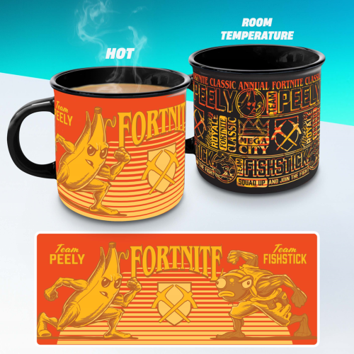 FORNITE - Kubek termiczny