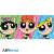 POWERPUFF GIRLS - Kubek 320ml - Portrety