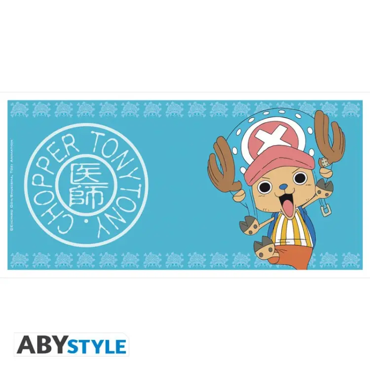 ONE PIECE - Kubek 250ml - Rozdrabniacz