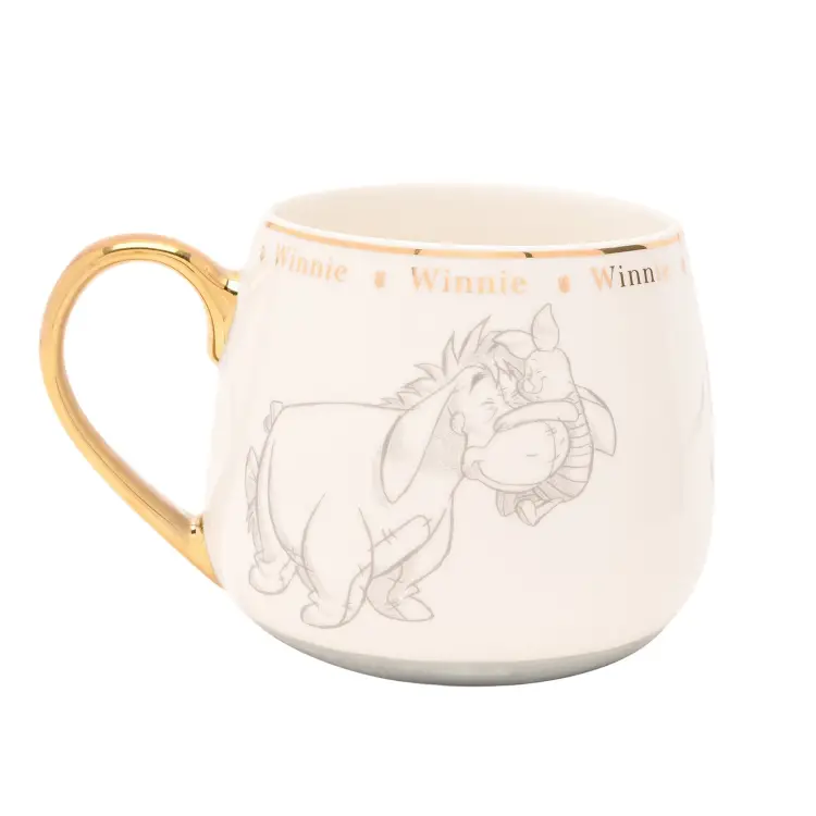 DISNEY - Kubuś i Przyjaciele - Kubek kolekcjonerski Premium 10Oz
