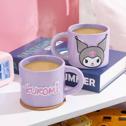 KUROMI - Wytłaczany kubek 13oz