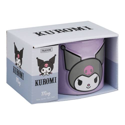 KUROMI - Wytłaczany kubek 13oz