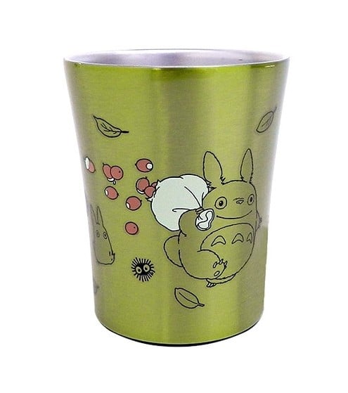 MY NEIGHBOR TOTORO - Totoro - Metalowy kubek 250ml