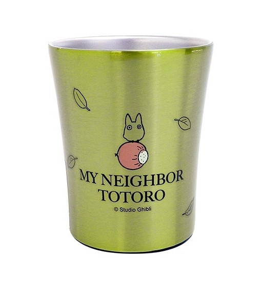 MY NEIGHBOR TOTORO - Totoro - Metalowy kubek 250ml
