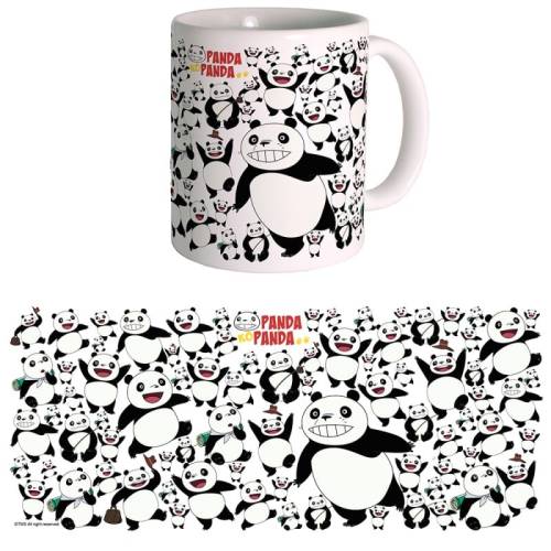 PANDA KOPANDA - Seria 2 - Kubek 300ml