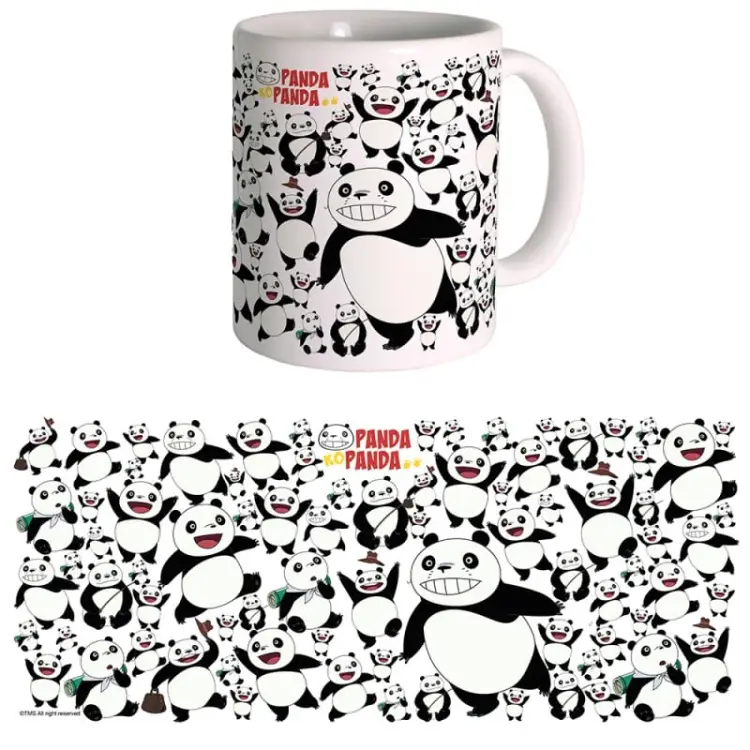 PANDA KOPANDA - Seria 2 - Kubek 300ml