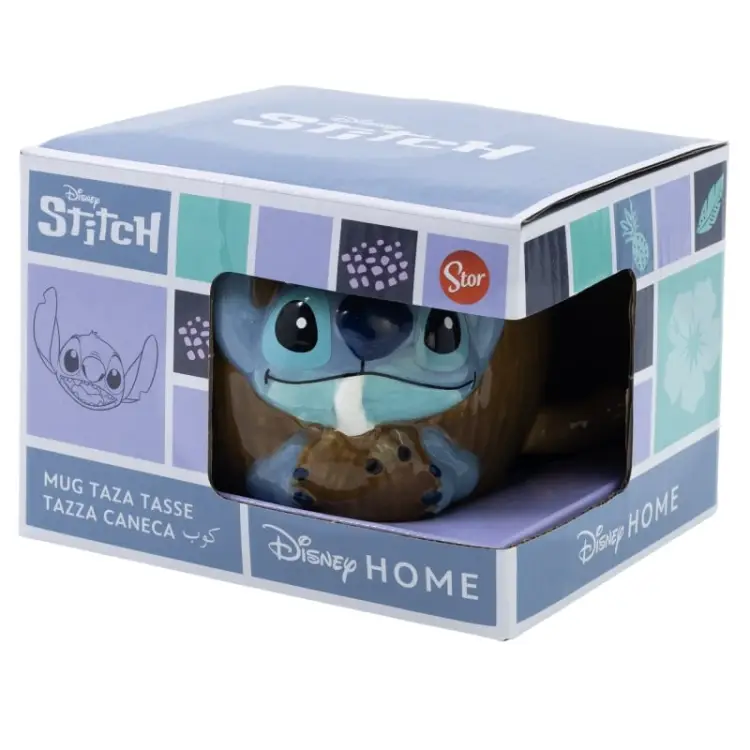 STITCH - Coconut - Kubek 3D - 14 Oz
