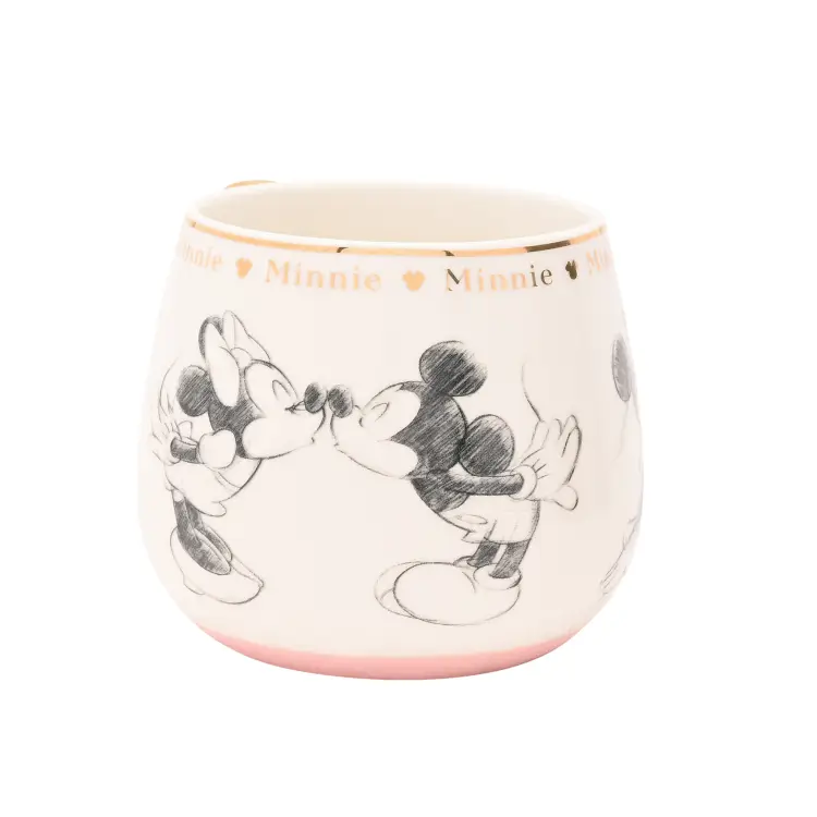 DISNEY - Minnie - Kubek kolekcjonerski Premium 10Oz