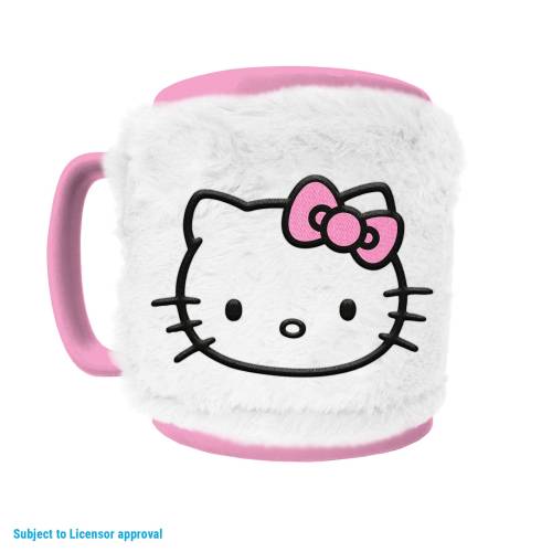 HELLO KITTY - Kubek Fuzzy 440ml