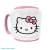 HELLO KITTY - Kubek Fuzzy 440ml