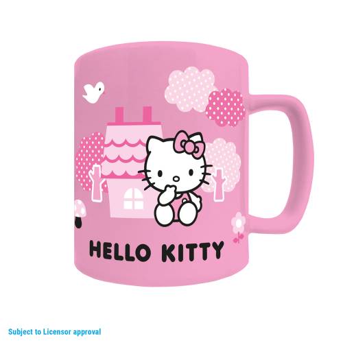 HELLO KITTY - Kubek Fuzzy 440ml