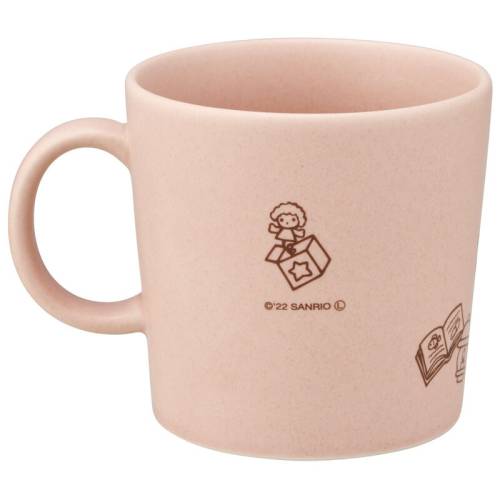 HELLO KITTY - Różowa Sakura - Kubek Mino 290ml