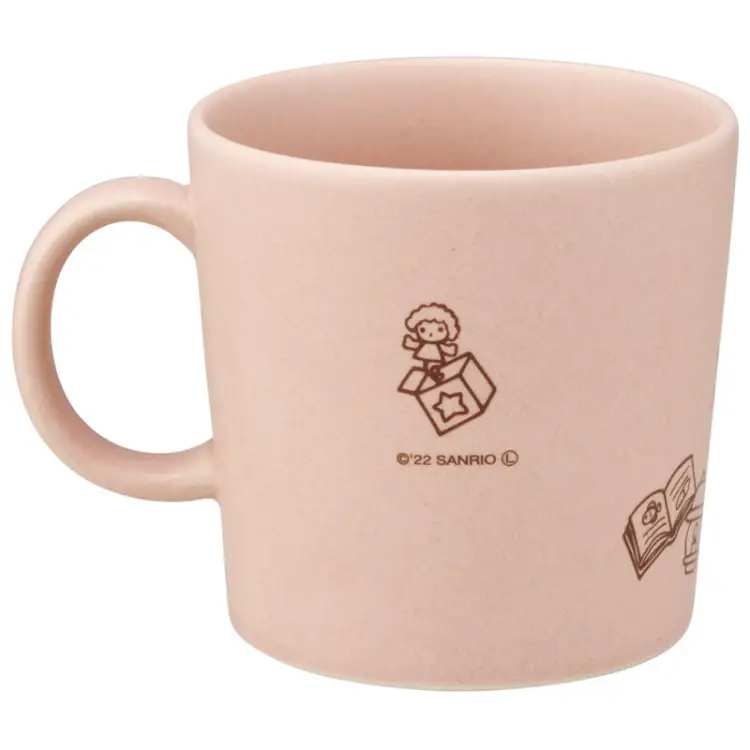 HELLO KITTY - Różowa Sakura - Kubek Mino 290ml