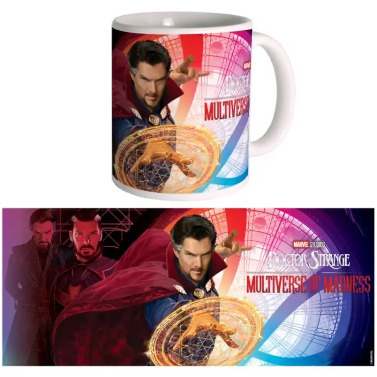 MARVEL - Doctor Strange : The Multiverse - Kubek 300 ml