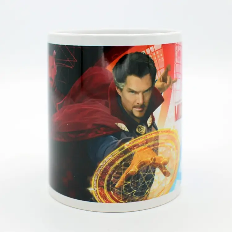 MARVEL - Doctor Strange : The Multiverse - Kubek 300 ml