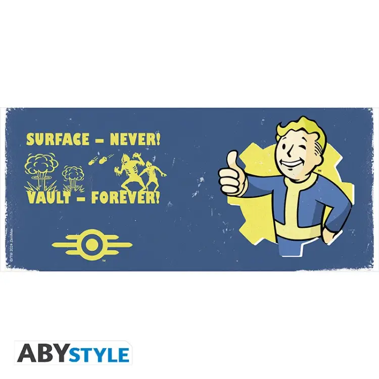 FALLOUT - Kubek 320ml - Vault Boy