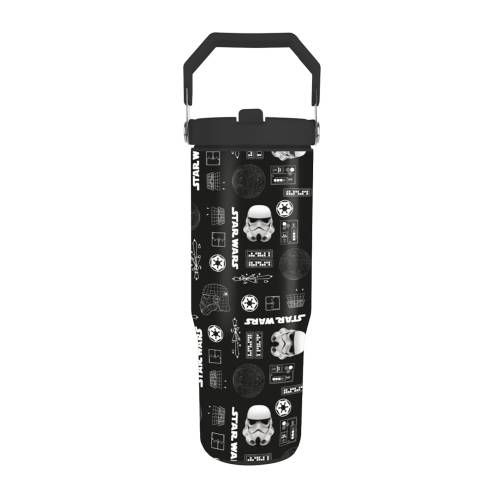 STAR WARS - Kubek podróżny XL z uchwytem 30 uncji