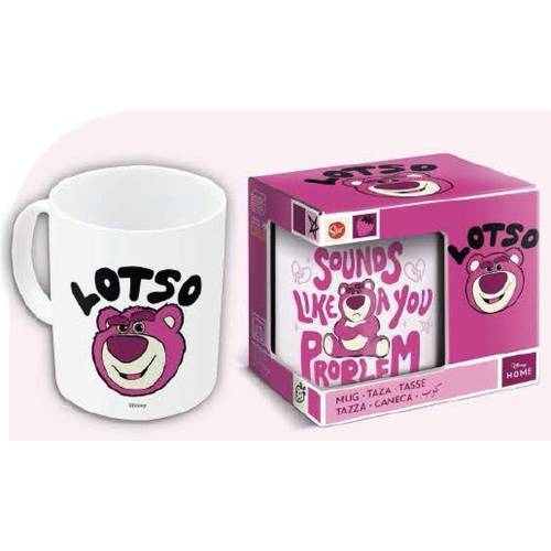 TOY STORY - Lotso - Kubek ceramiczny 11 uncji