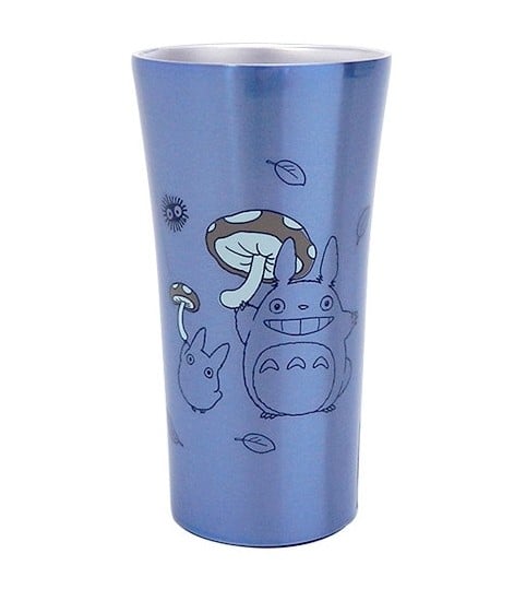 MY NEIGHBOR TOTORO - Totoro - Metalowy kubek 300ml