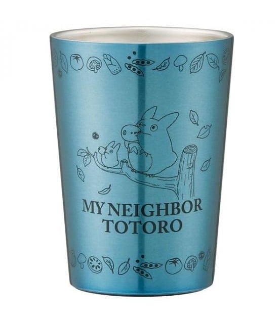 MY NEIGHBOR TOTORO - Niebieski - Kubek do kawy 400ml