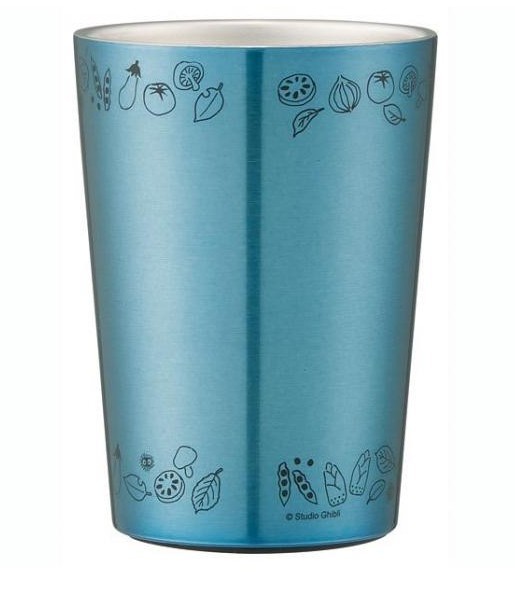 MY NEIGHBOR TOTORO - Niebieski - Kubek do kawy 400ml