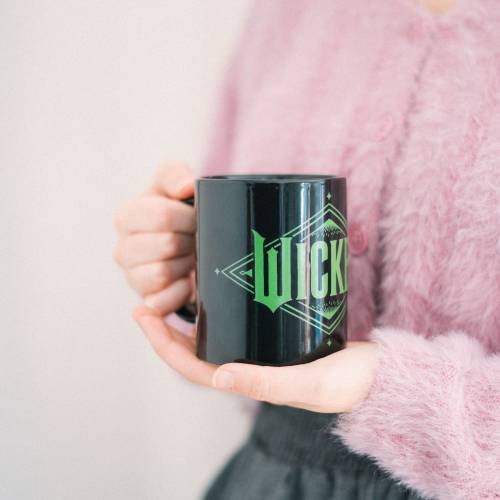 WICKED - Logo - Kubek 11,8oz