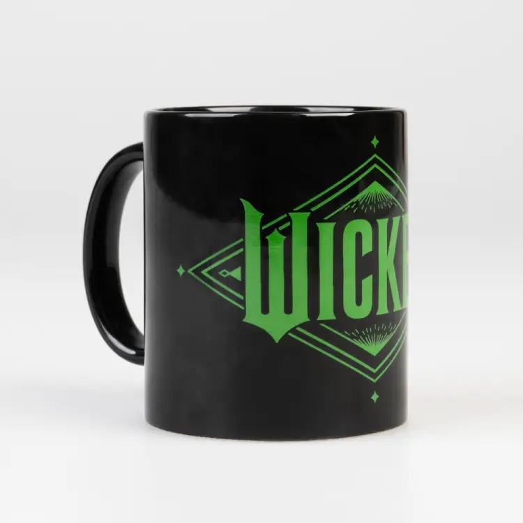 WICKED - Logo - Kubek 11,8oz