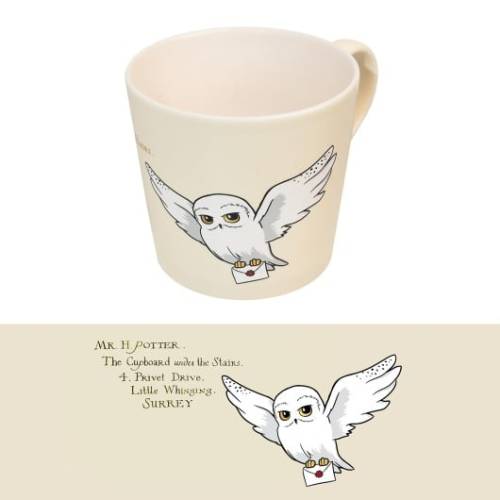 HARRY POTTER - Hedwiga - Kubek 12,8Oz