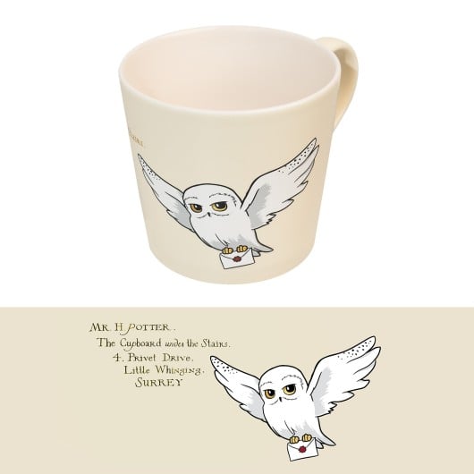 HARRY POTTER - Hedwiga - Kubek 12,8Oz