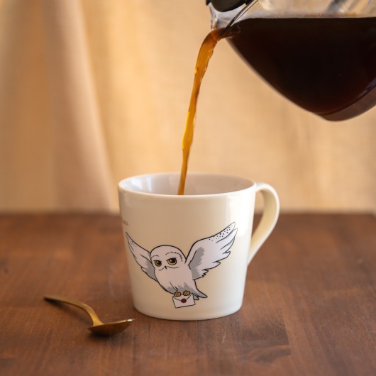 HARRY POTTER - Hedwiga - Kubek 12,8Oz