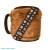 STAR WARS - Chewbacca - Kubek Fuzzy 440ml