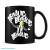 BEETLEJUICE - Beetlejuice Beetlejuice - kubek 315 ml i skarpetki 41-45
