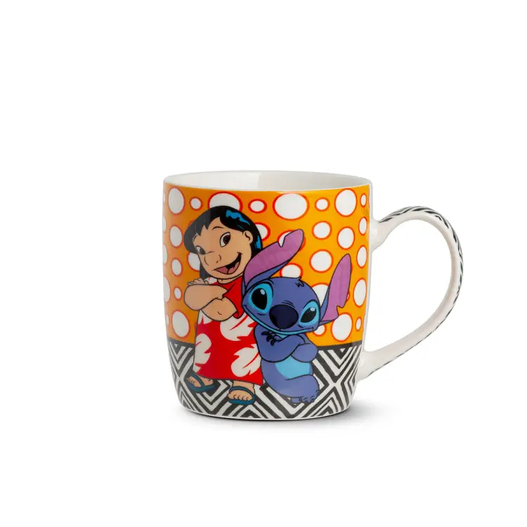 DISNEY - Tales - Kubek 360ml - Lilo & Stitch