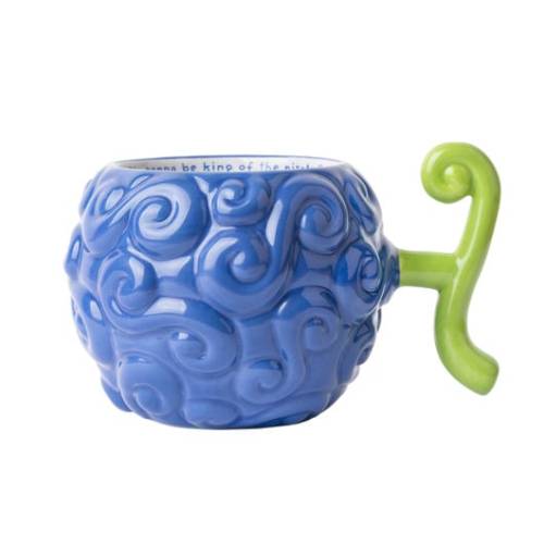 ONE PIECE NETFLIX - Gum Gum Fruit - Kubek 3D 17oz