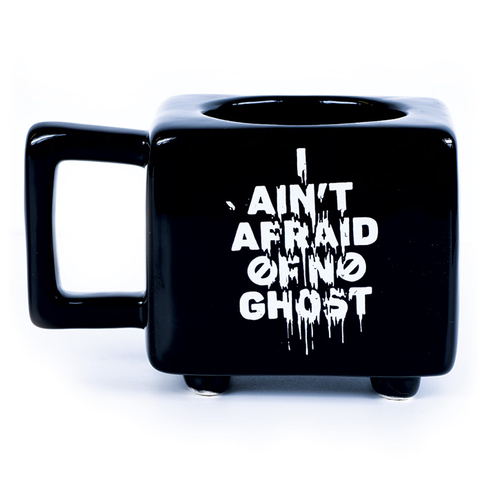 GHOSTBUSTERS - I Ain't Afraid - RETRO TV Kubek termiczny 500ml