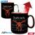 DEATH NOTE - L & Light - Kubek Heat Change 460ml