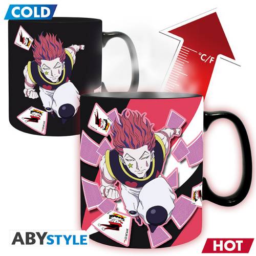HUNTER X HUNTER - Gon & Hisoka - Kubek termiczny 460 ml