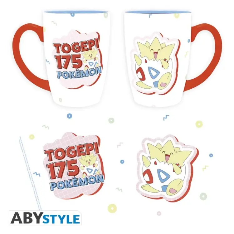 POKEMON - Togepi - Kubek 400ml