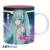 HATSUNE MIKU - Kubek 320ml - Cyberpunk