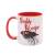 A NIGHTMARE ON ELM STREET - Freddy Krueger - Kolorowy kubek wewnętrzny - 11oz