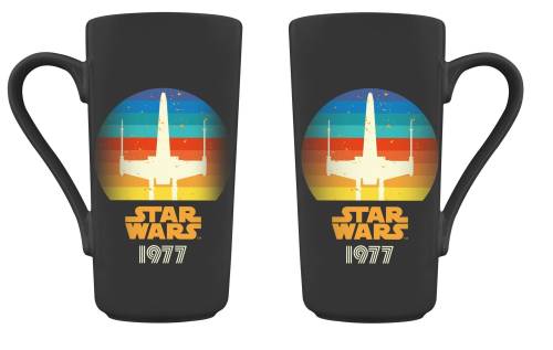 STAR WARS - 1977 - Kubek Latte 16,5 uncji