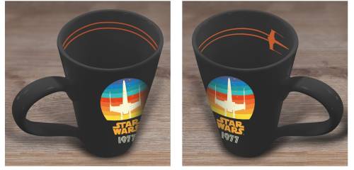 STAR WARS - 1977 - Kubek Latte 16,5 uncji