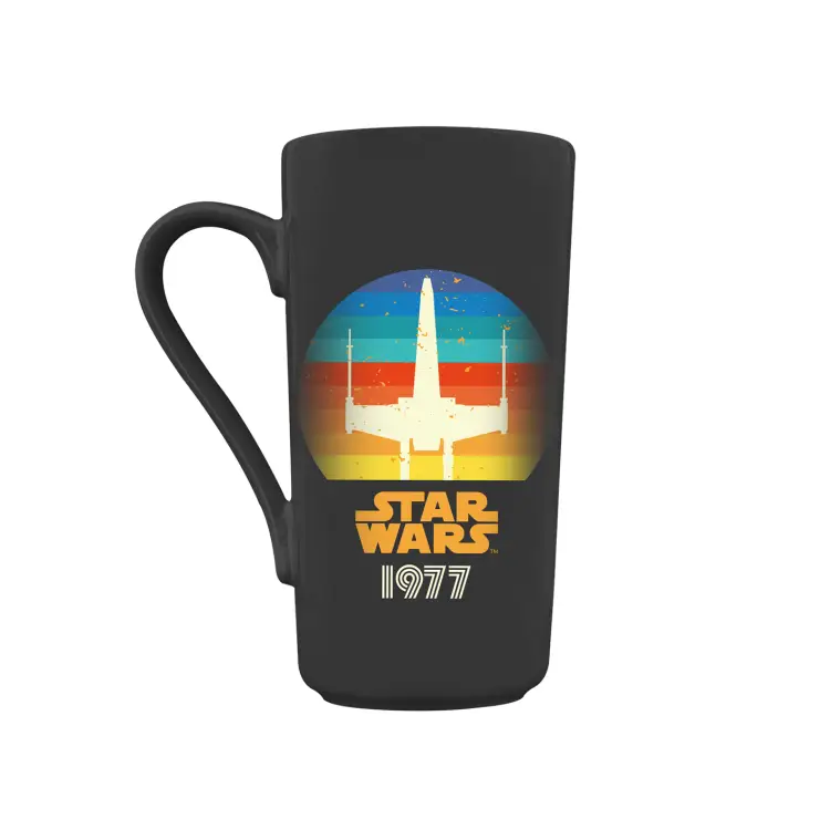 STAR WARS - 1977 - Kubek Latte 16,5 uncji
