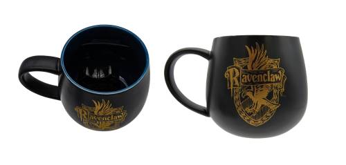HARRY POTTER - Ravenclaw - Kubek z figurką 3D - 320ml