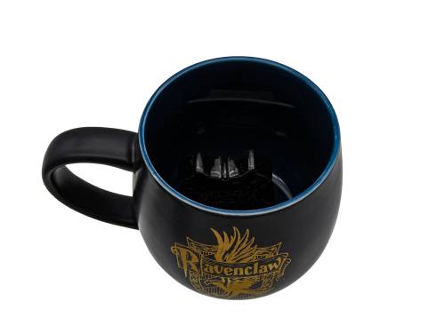 HARRY POTTER - Ravenclaw - Kubek z figurką 3D - 320ml