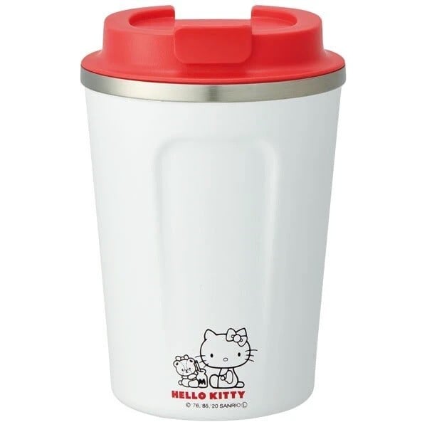 HELLO KITTY - Tiny Chum - Kubek izotermiczny 350ml