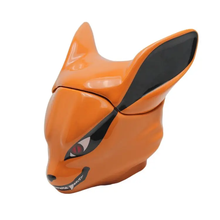 NARUTO SHIPPUDEN - Kubek 3D 400 ml - Kyubi