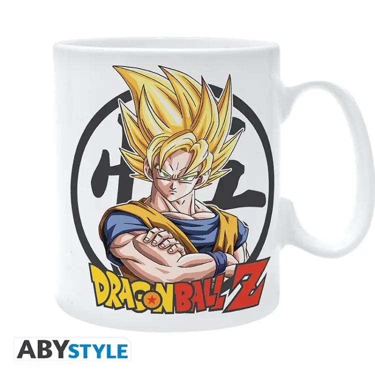 DRAGON BALL Z - Goku - Kubek 460ml