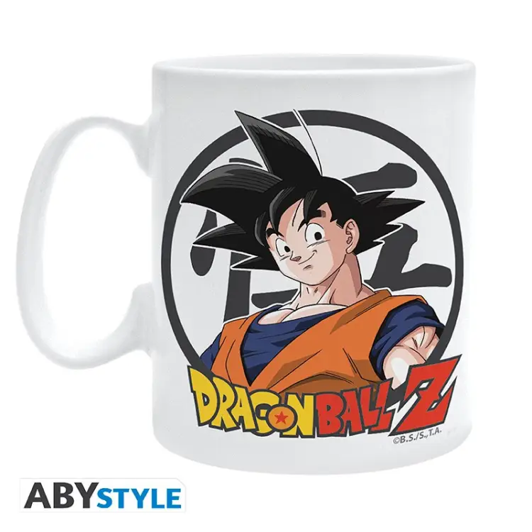 DRAGON BALL Z - Goku - Kubek 460ml